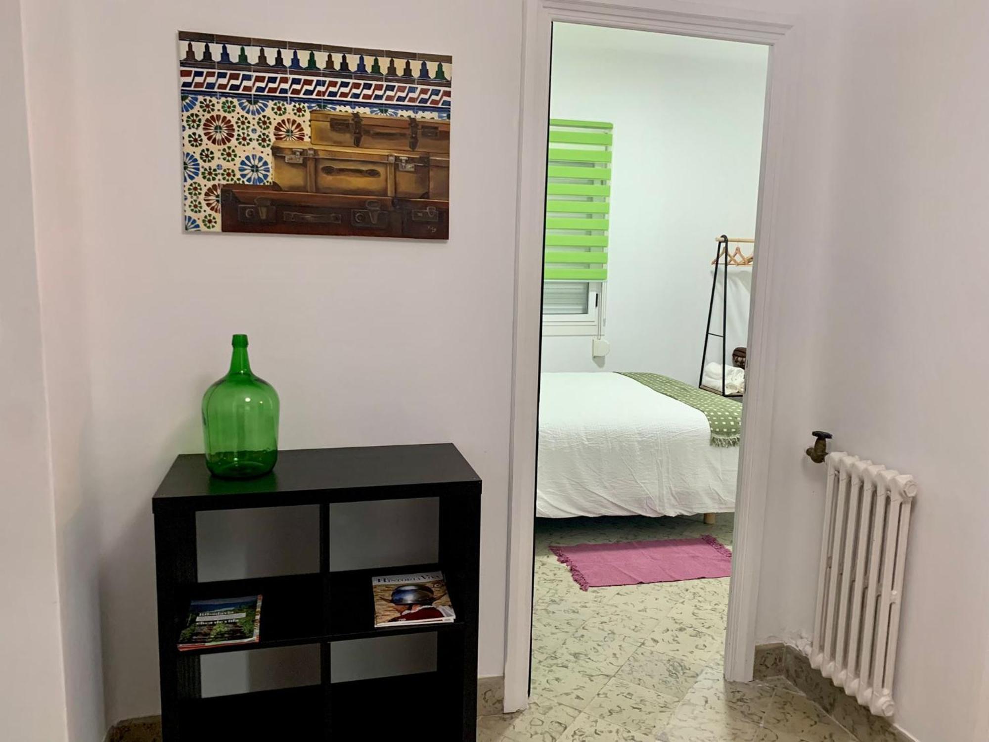 Casa Ribeiro 1 Apartment Ribadavia Luaran gambar